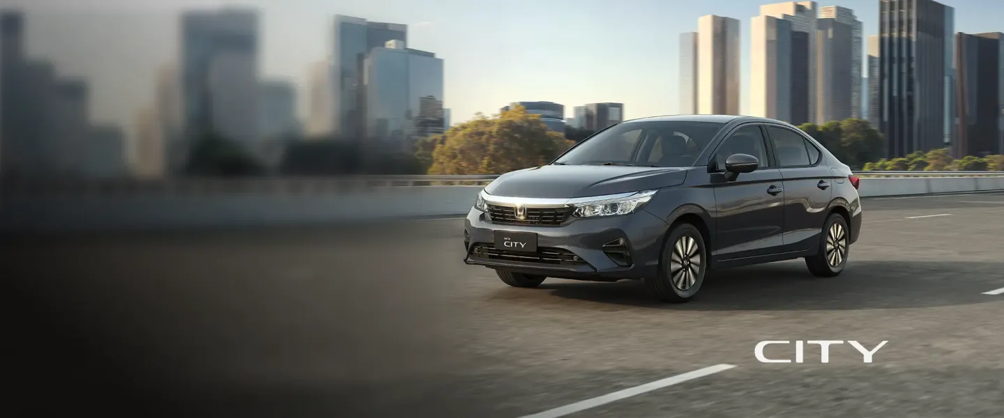 Banner Desktop Condições Especiais PCD para o City