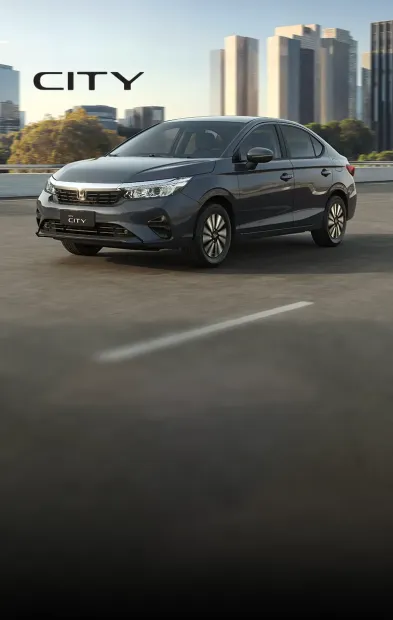 Banner Mobile Condições Especiais PCD para o City