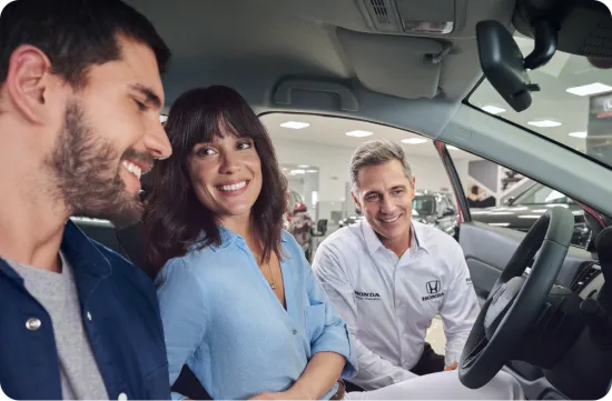 Financiamento Honda 